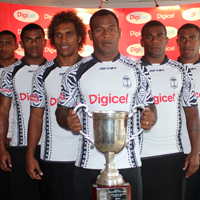 7 players to make Fiji 7s team debut