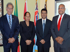 Fiji appears before US subcommittee