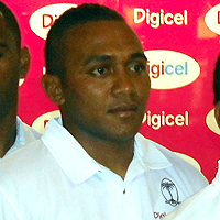 Banitabua elated with selection