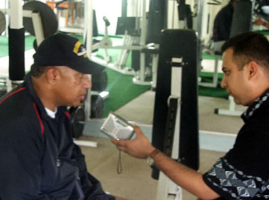 Resign if you want to contest