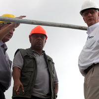 WAF proposes for 50 treatment plants