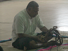 Lovoni delegation seek forgiveness from PM