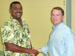 Air Pacific and Flight Attendants sign new 5yr agreement