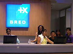 First French bank opens in Fiji