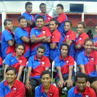 Marist Seahawks win Regional Women 7s