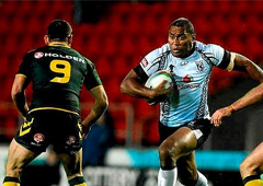 Kangaroos thrash Bati