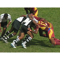 Suva 7s attracts well known clubs