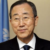 Upscale AIDS response-UN Secretary General 