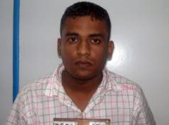 4 prisoners attempted to escape with Dutt