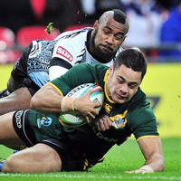 Fiji Bati ranked fifth