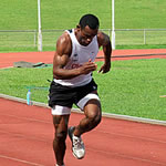 Savou goes for Speed and Agression