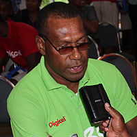 Coaches await medical report