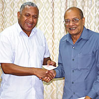 Indian Govt Contributes $US100,000
