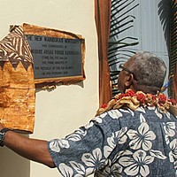 New Mortuary, X-Ray dept opened at Wainibokasi Hospital