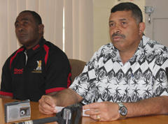 Rugby public creating chaos-Dere