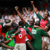 Kenyaâ€™s win in NZ not forgotten 