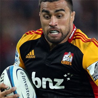 Chiefs announce co-captains 