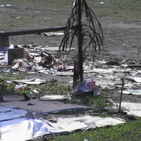 Think twice before littering