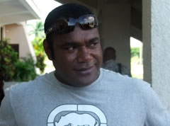 Dad I will try my best-Tanivula