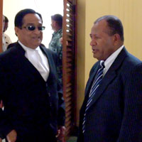 8 to be sentenced this hour