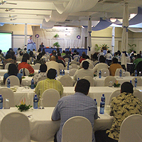 Large population has no access to formal banking system 