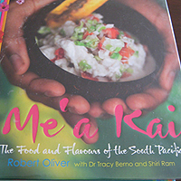 Cookbook including Fiji wins Best Cookbook of the year
