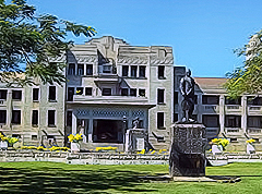 Fijiâ€™s new parliament to be moved back to govt buildings