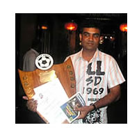 Ba determined to retain CVC