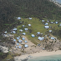 Udu villagers grateful to be alive