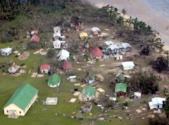 Udu villagers grateful to be alive