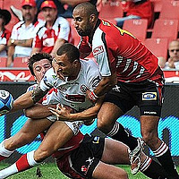 Reds for a test against unbeaten Stormers