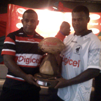Highly rated coaches to lead Digicel Cup teams