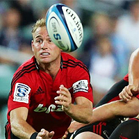 Another change for Crusaders