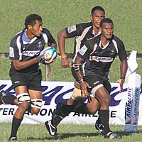 Fiji Barbarians Register First Win