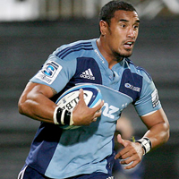 Blues call out Hurricanes scrum