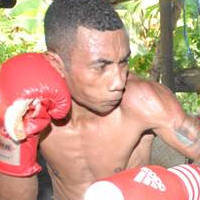 Tagi crowned Middle Weight champion