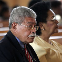 Bills Not Racist: Qarase