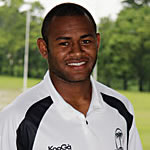 Luveniyali Ready to Fill Big Boots