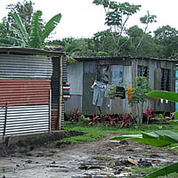 Health a concern in squatter settlements