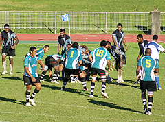 Nakarawa, Tonawai, Matawalu not in Flying Fijians training squad