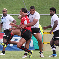 Japan favorites against Fiji