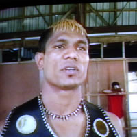 Joy Ali’s opponent changed