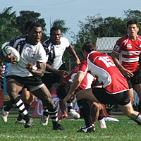 Flying Fijians remain at 9th place