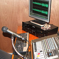 Student to run Radio Station