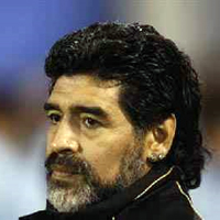 Maradona ponders future