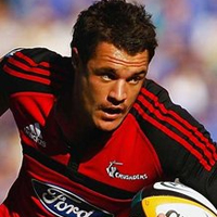 Carter eager for Super Rugby final win