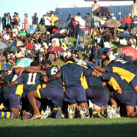 RKS/SGS Feature In Deans Semis