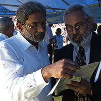 Only 40% of NCBBF Members Responsible for Charter Draft