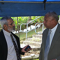 NCBBF Deliberate On Charter