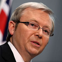 Pacific Island Leaders arrives in Aust